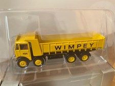 EFE 1.76 Scale E12001 AEC Mammoth 8 Wheel Tipper Wimpey Yellow Truck