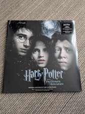 John Williams (Composer) Harry Potter  Prisoner of Azkaban (Vinyl) NEW SEALED