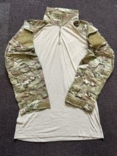 Crye Precision Gen 2 UBAC Combat Shirt,  Multicam, Large, UKSF Issued