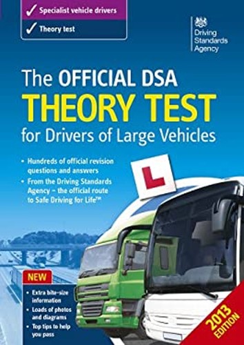 The official dsa theory - official, test