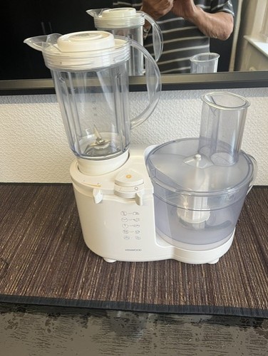 Kenwood fp450 food processor - kenwood,