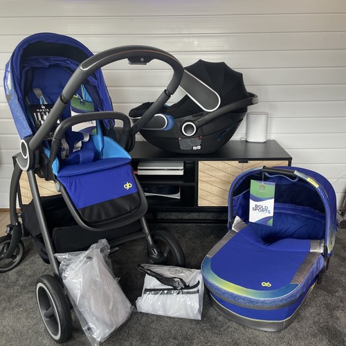 Bold sports blue travel - 💙gb,