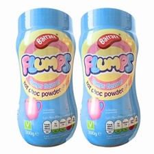 2x Barratt Instant Flumps Hot