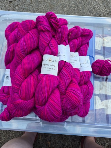 Rowan alpaca colour x 50g - x,