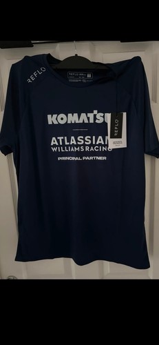 Williams racing reflo komatsu - williams,