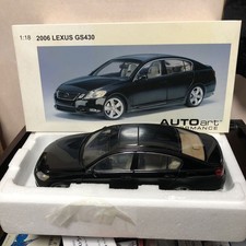 AUTOart 1/18 Lexus GS430 2006