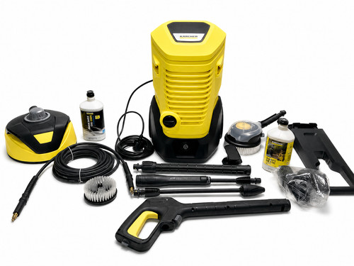 Karcher high pressure - k5,