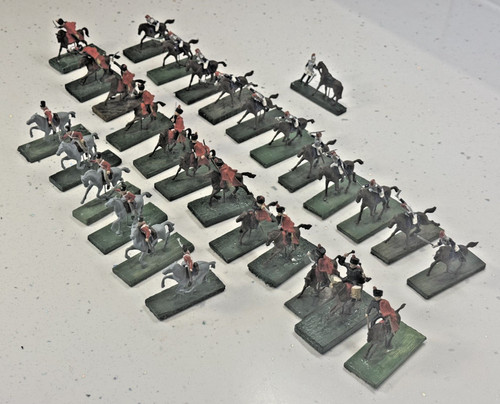 Mm napoleonic painted - 20,
