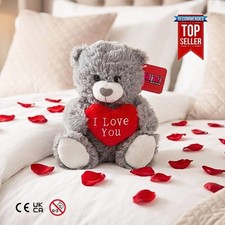 Teddy bear soft toy - teddy,