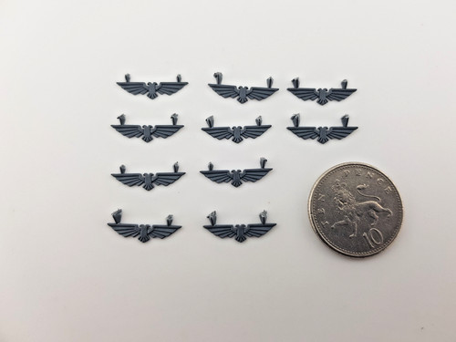 10x double eagle - double,