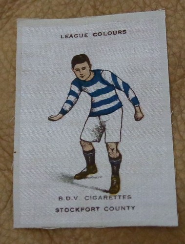 Stockport county 1922 - county, fc