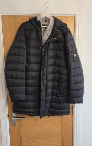 Belstaff mens stadia - jacket,