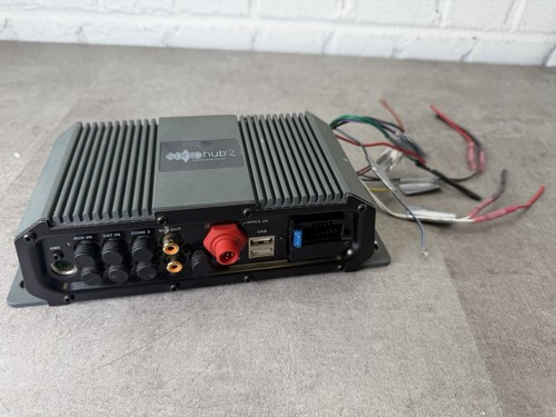 Lowrance sonichub marine - lowrance,