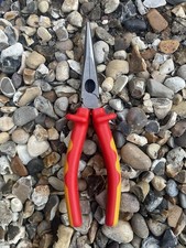 Long Nose Pliers DIY Tool VDE-