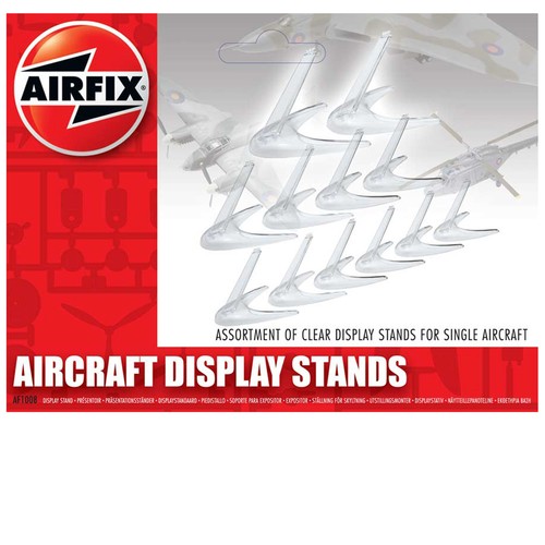 Airfix small aircraft display - airfix,