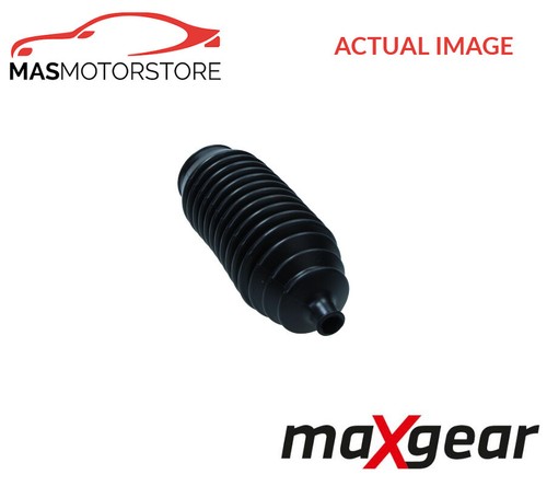 Bellows steering rack boot - steering,