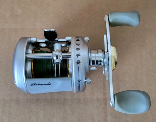 Shakespeare skp 2000c - 2000c, •