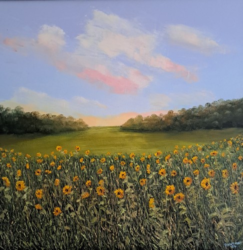 Original oil painting - original, '