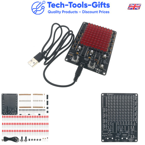 Dc5 cha led tracking - cha-81,