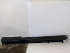 VAUXHALL CORSA D BLACK EDTN 10-14 DRIVER O/S SIDE SKIRT BLACK 13245814 BROKEN