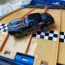 HOT WHEELS nm corvette