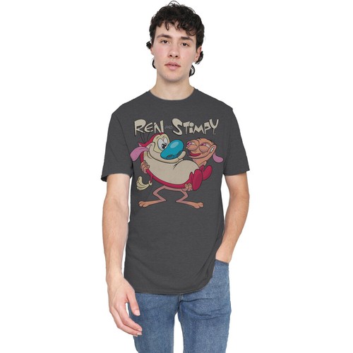 Ren and stimpy two - two, of