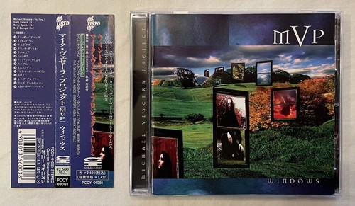 Michael vescera project - vescera,