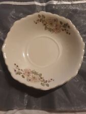 Vintage Maryleigh Pottery Staffordshire Blossom Time Octagonal Bowl. Good Used 