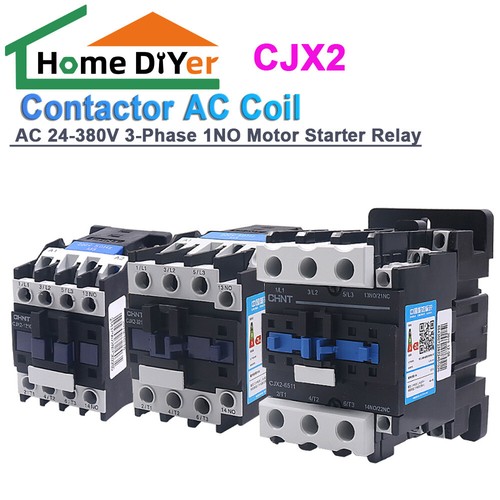 380v contactor ac coil - ac, 24-380v