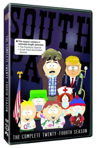 South park the - park, complete