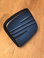 SEAT IBIZA MK3 02-08 rear bootlid tailgate Boot Emblem Matt black Sticker