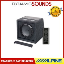 Alpine SWE-815 8" 20cm
