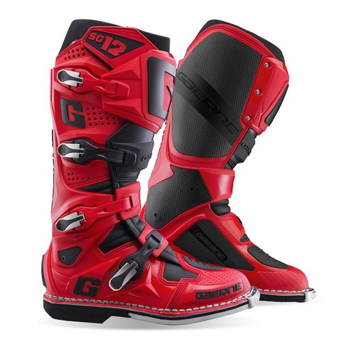 Gaerne sg12 motocross boots - motocross,