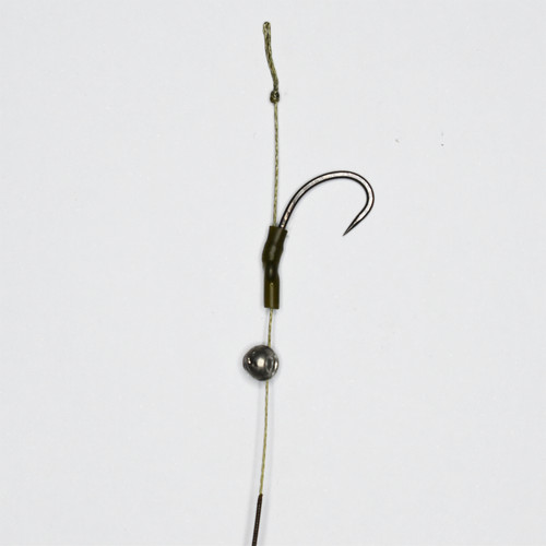 Standard pop rig - up,