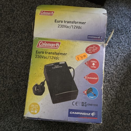 Campingaz coleman euro - campingaz,