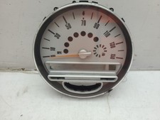 2008 mini cooper speedometer - mini,