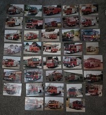38* Color Fire Engine