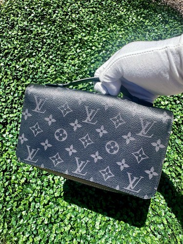 Louis vuitton zippy - vuitton, xl