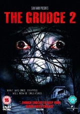 Grudge 2, The [2006] [DVD] - DVD  QYVG The Cheap Fast Free Post