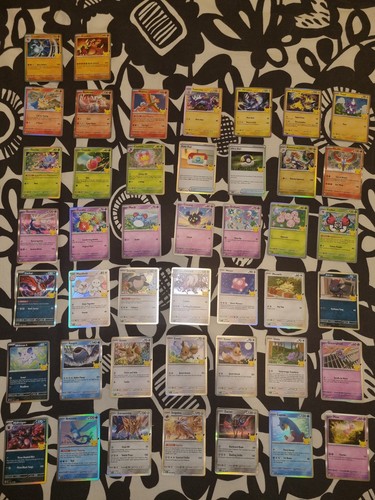 Pokémon 30th anniversary - 30th, 44