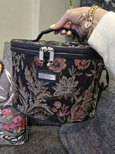 Vintage Sterling Floral