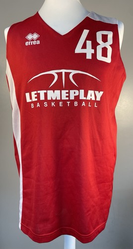 Errea basketball jersey - basketball,