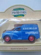 Lleddo promotors Diecast ·