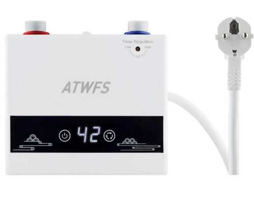 Instant water heater - water, 220v