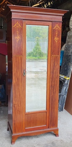 Nice quality antique inlaid - nice,