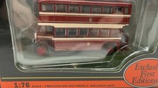 EFE Leyland TD1 Type A Open