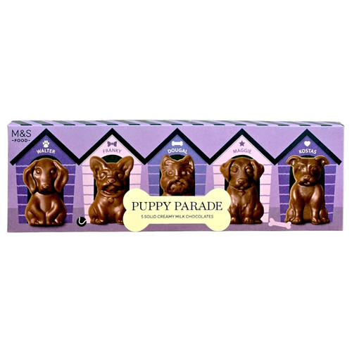 Puppy parade solid creamy - puppy,