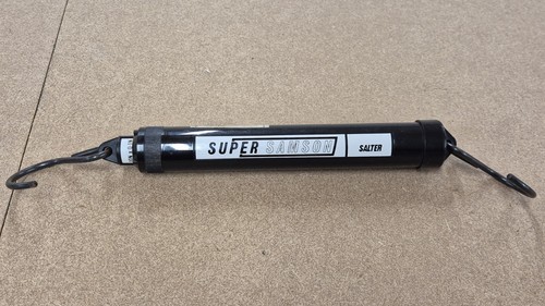 Bargain rare salter super - rare,