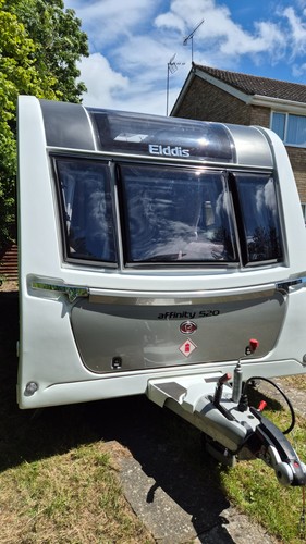 2024 elddis affinity 520 - elddis, 2