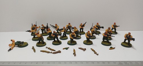 Warhammer 40k catachan - 40k,